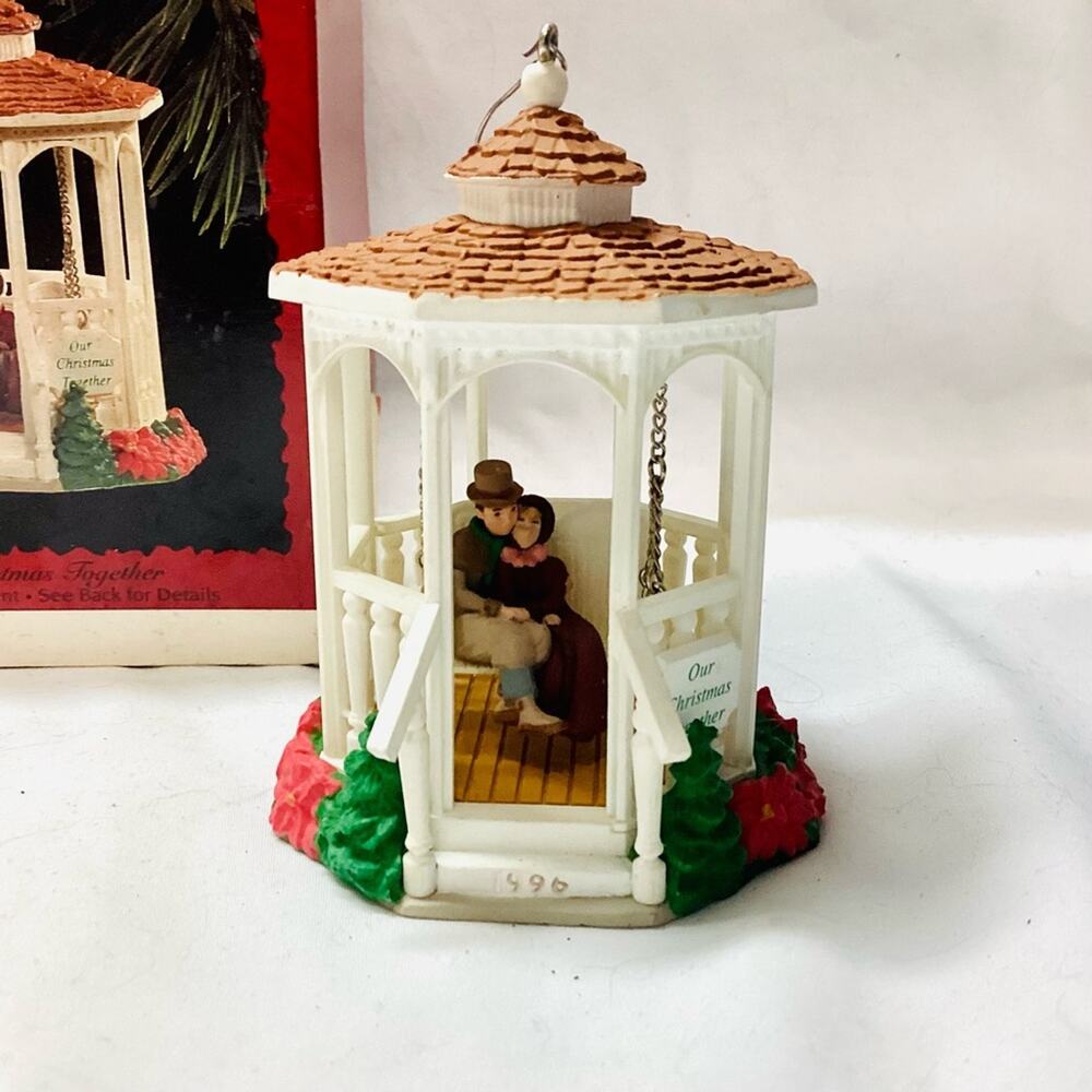 1996 Our Christmas Together - Gazebo